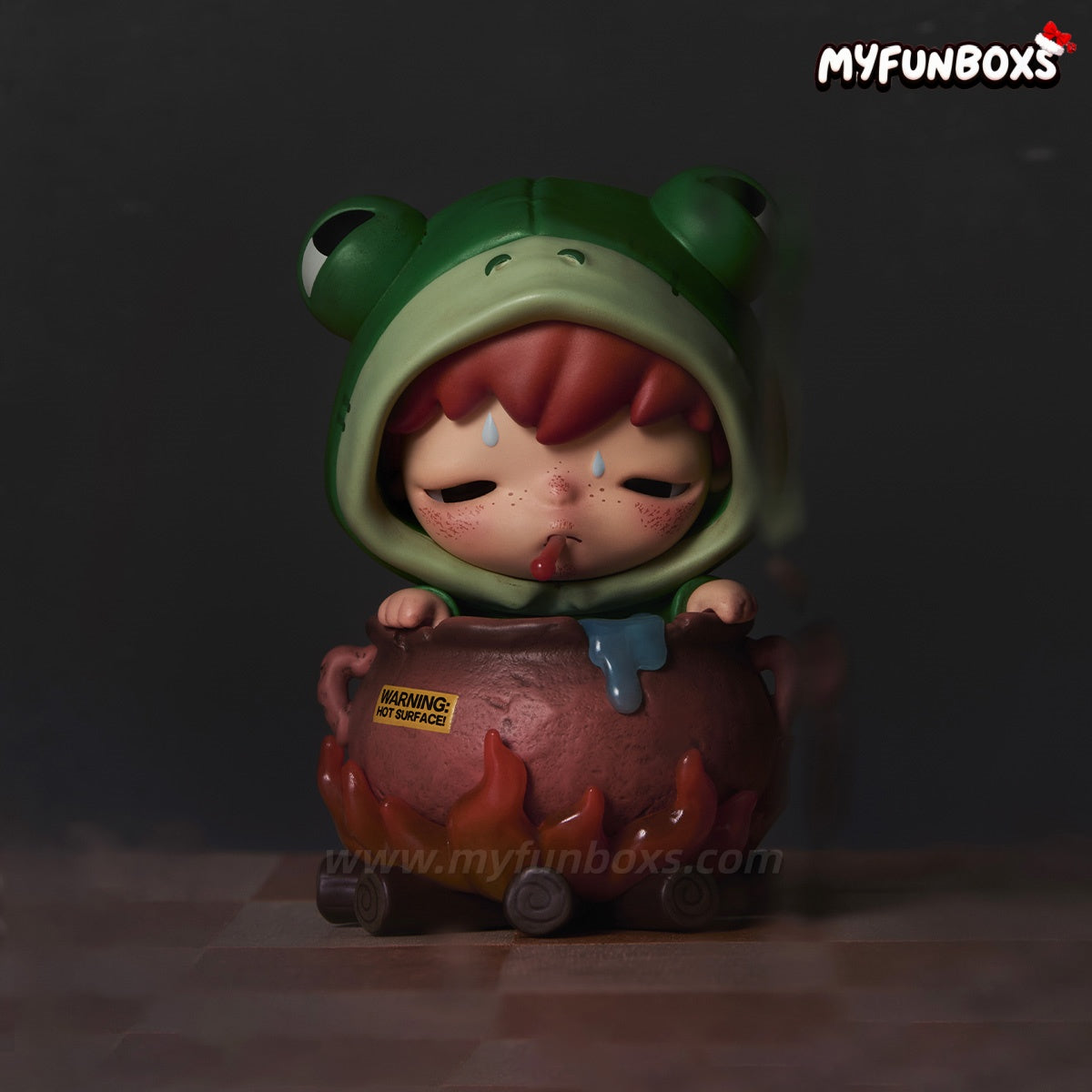 Hirono Tamed Wildgrass Series Figures Blind Box(PRE-ORDER)