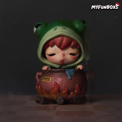 Hirono Tamed Wildgrass Series Figures Blind Box(PRE-ORDER)