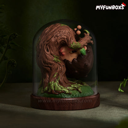 Hirono Tamed Wildgrass Series Figures Blind Box(PRE-ORDER)