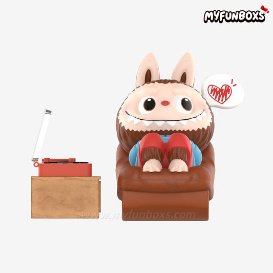 LABUBU Jazz Figure(PRE-ORDER)