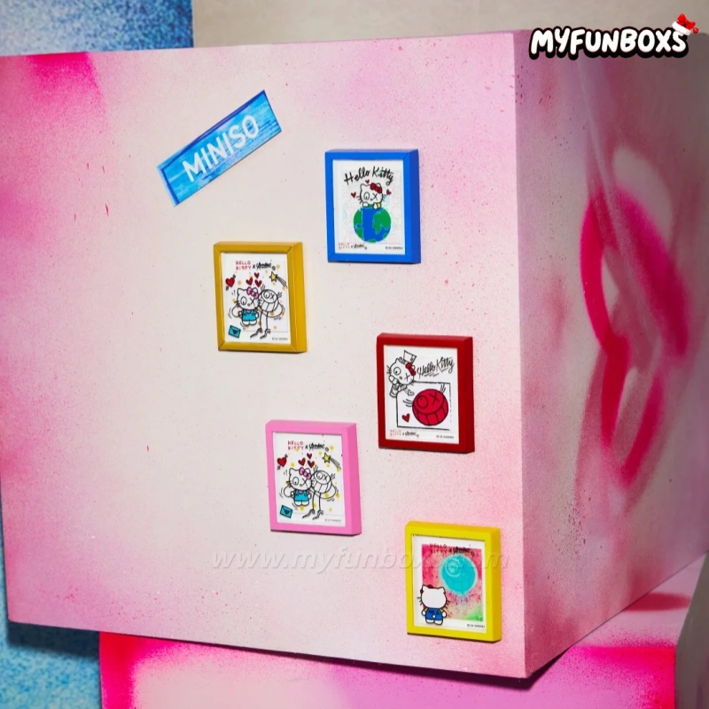 Miniso Hello Kitty × Andr Saraiva Collection – Merchandise