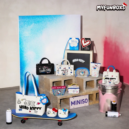 Miniso Hello Kitty × Andr Saraiva Collection – Merchandise