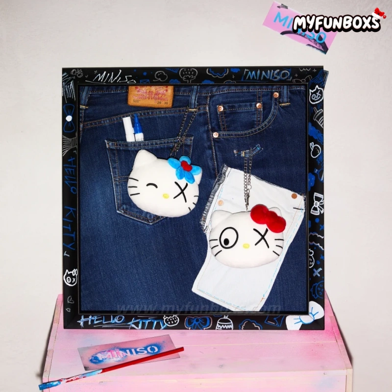 Miniso Hello Kitty × Andr Saraiva Collection – Merchandise