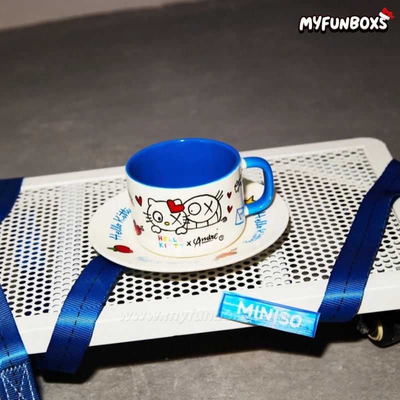 Miniso Hello Kitty × Andr Saraiva Collection – Merchandise