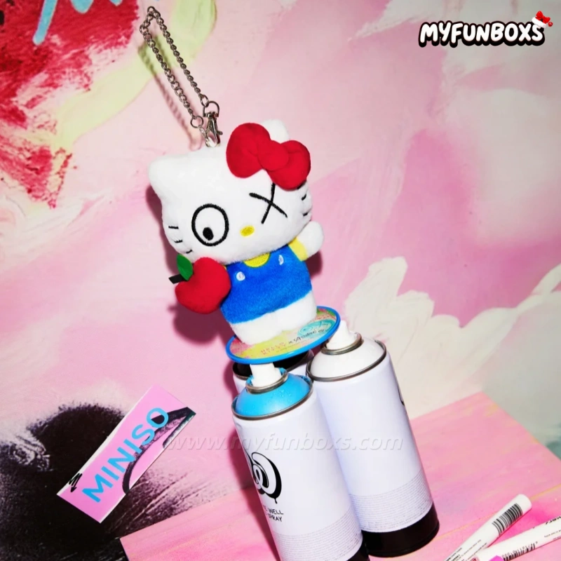 Miniso Hello Kitty × Andr Saraiva Collection – Merchandise
