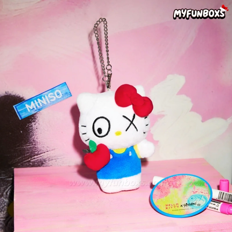 Miniso Hello Kitty × Andr Saraiva Collection – Merchandise