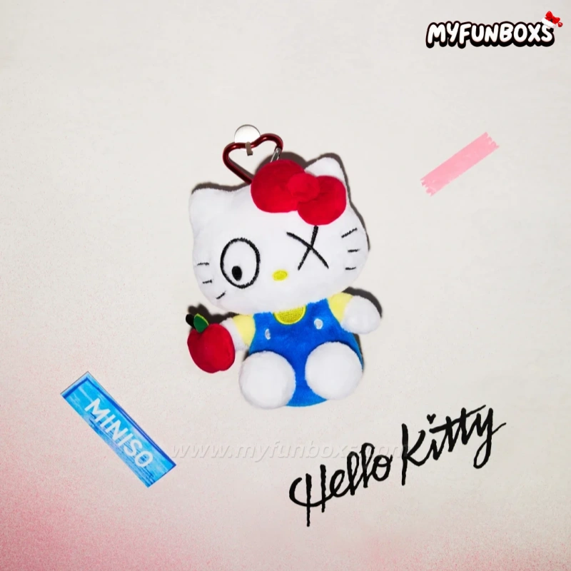 Miniso Hello Kitty × Andr Saraiva Collection – Merchandise