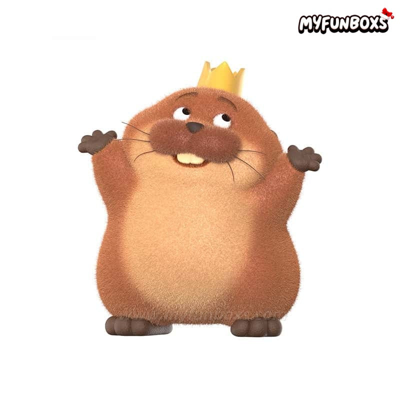 Disney Pixar HOPPERS Series Figure Blind Box(Pre-Order)