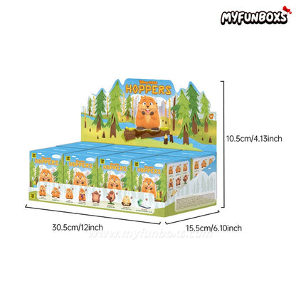 Disney Pixar HOPPERS Series Figure Blind Box(Pre-Order)