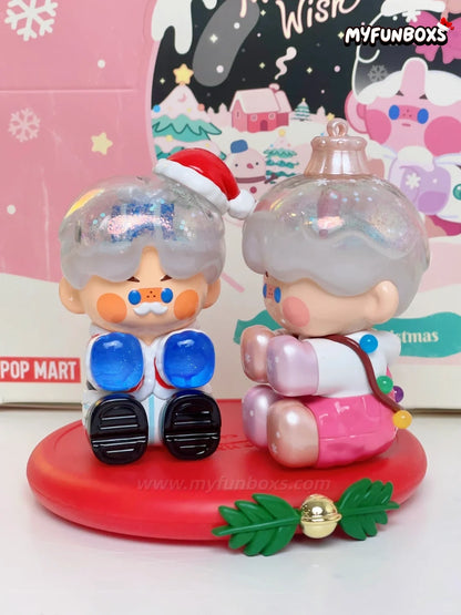 POP MART PINO JELLY Make a Wish Series Figure Blind Box (Whole Set Opened)