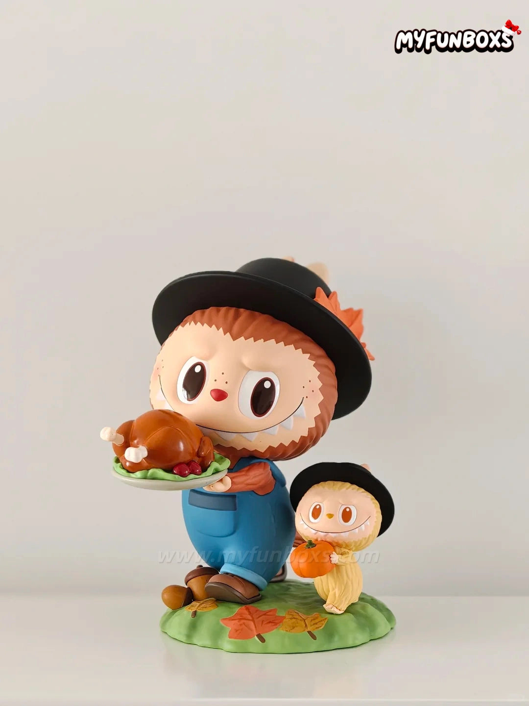 POP MART THE MONSTERS Thanksgiving Figure