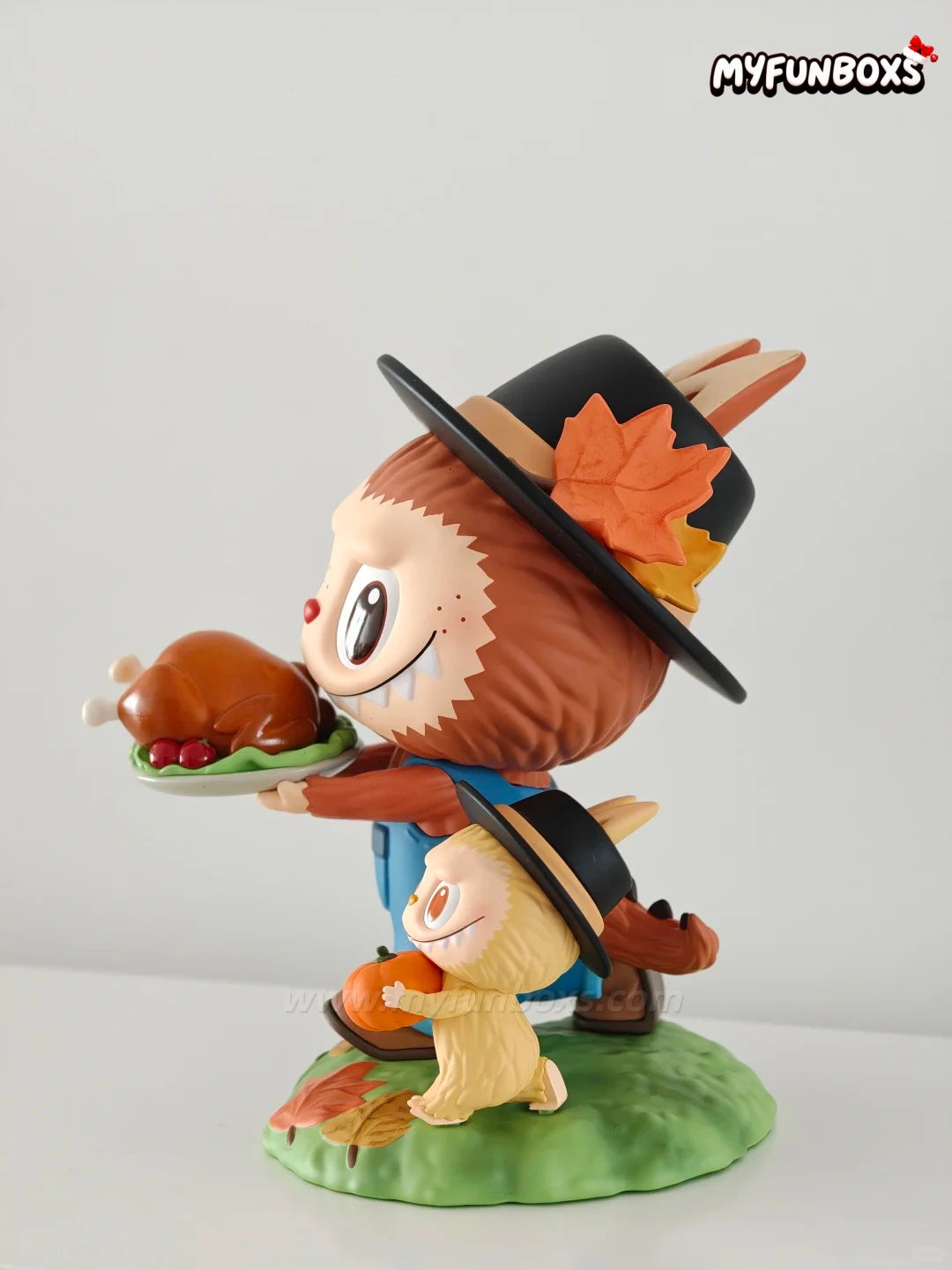 POP MART THE MONSTERS Thanksgiving Figure