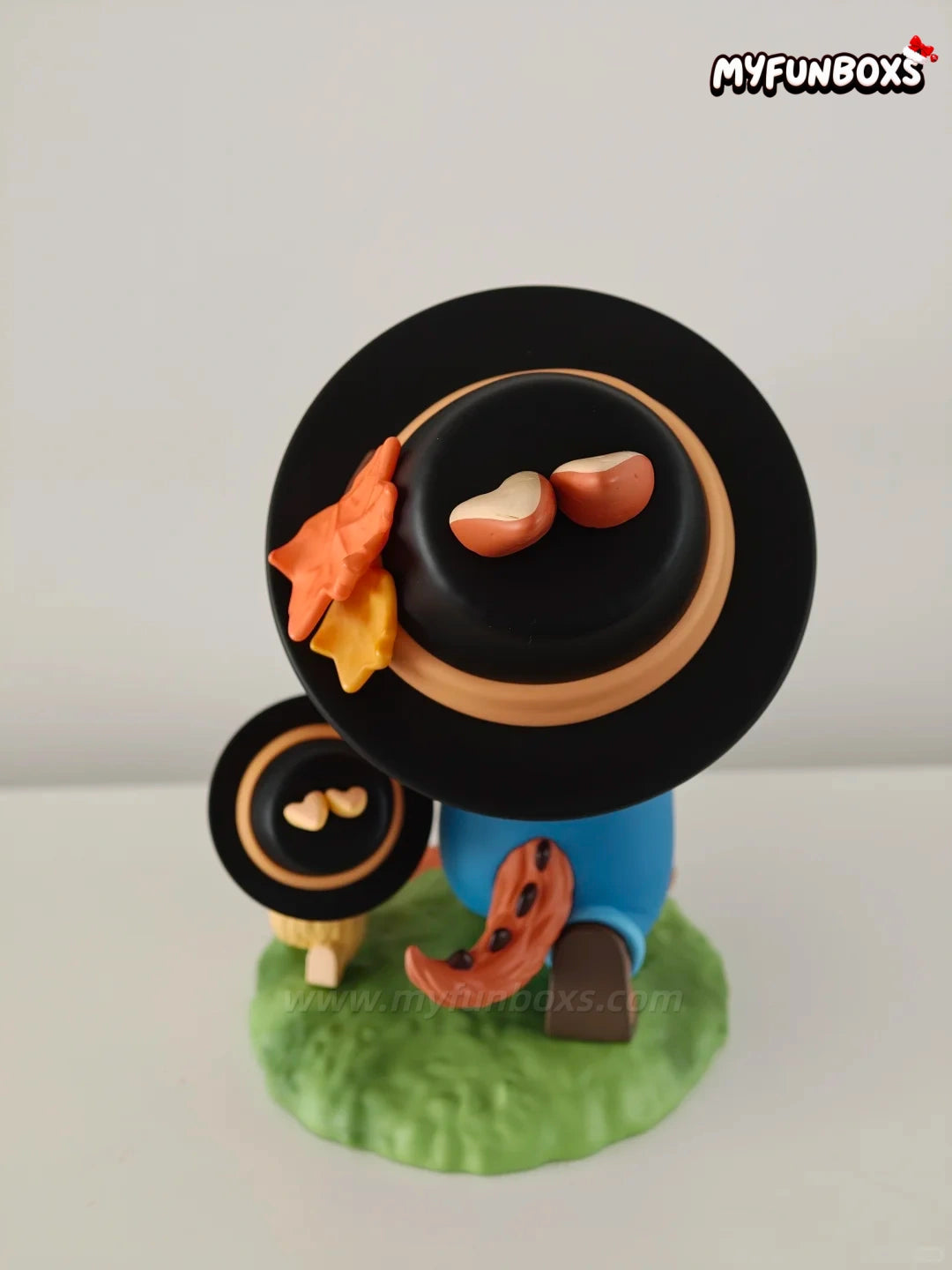 POP MART THE MONSTERS Thanksgiving Figure