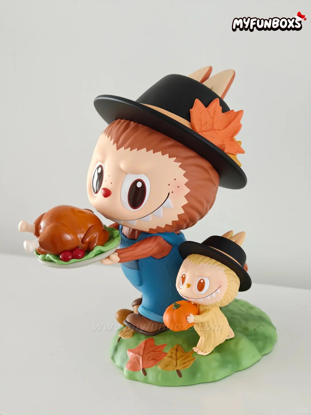 POP MART THE MONSTERS Thanksgiving Figure
