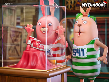 USAVICH Entertainment Time Series Vinyl Figure