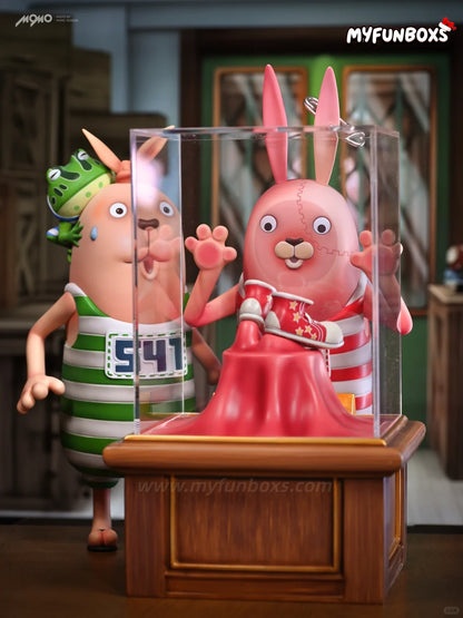 USAVICH Entertainment Time Series Vinyl Figure