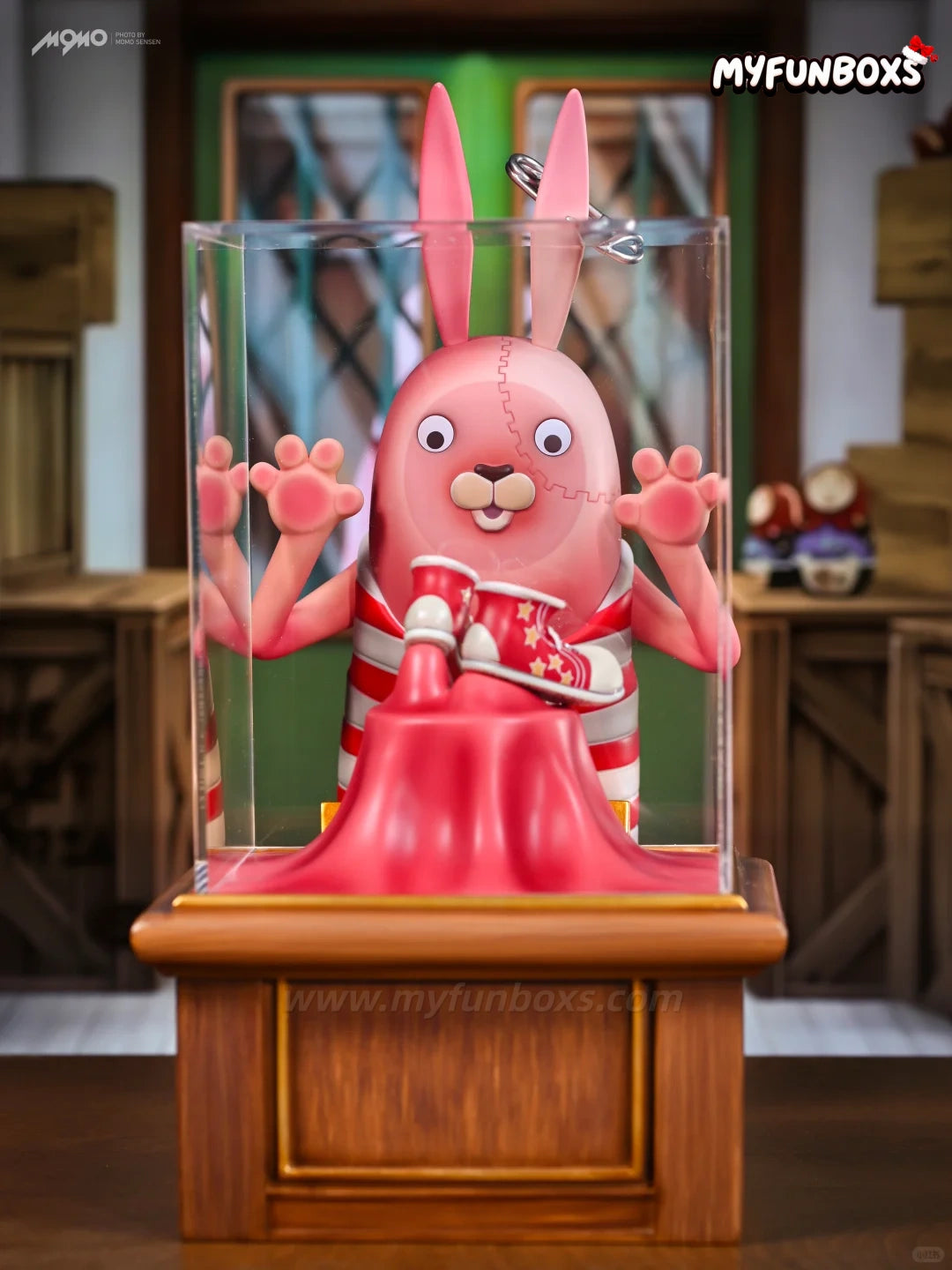 USAVICH Entertainment Time Series Vinyl Figure