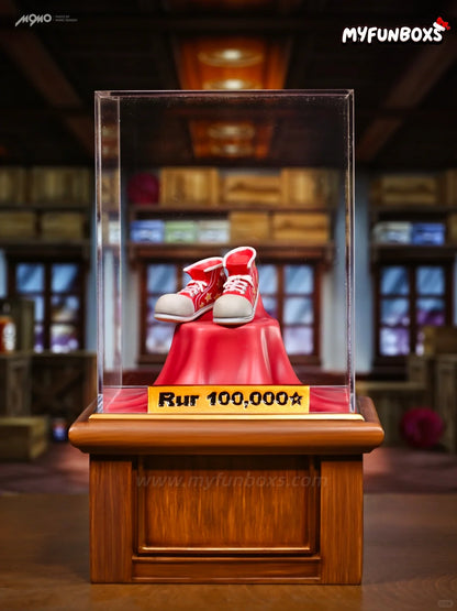 USAVICH Entertainment Time Series Vinyl Figure