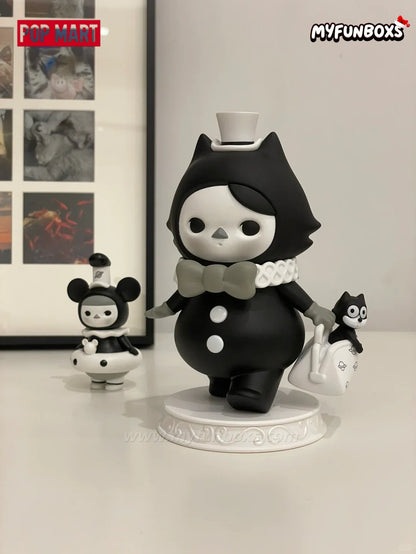 POP MART Pucky Felix the Cat Series Figure