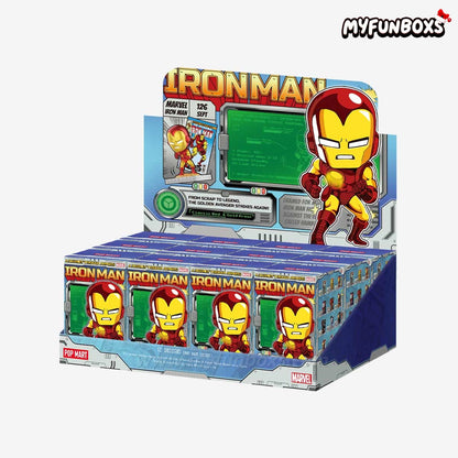 Marvel Iron Man: A Journey Through Armors Series Figures Blind Box (PRE-ORDER)