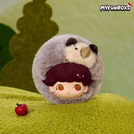 DIMOO The Secret Theatre Club Series Earphone Case Blind Box