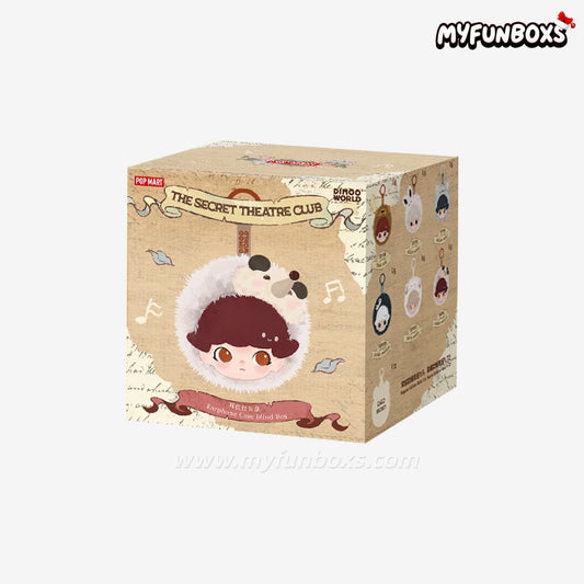 DIMOO The Secret Theatre Club Series Earphone Case Blind Box (PRE-ORDER)
