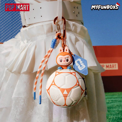 THE MONSTERS × FIFA SERIES - Football-shaped Mini Bag Blind Box