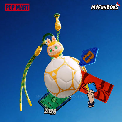 THE MONSTERS × FIFA SERIES - Football-shaped Mini Bag Blind Box