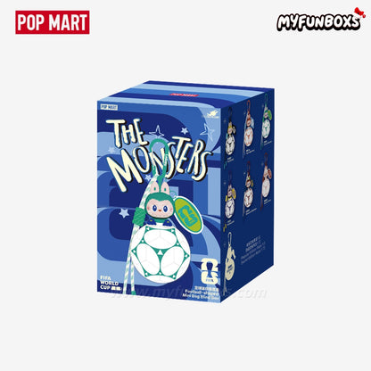 THE MONSTERS × FIFA SERIES - Football-shaped Mini Bag Blind Box