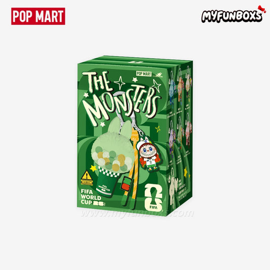 THE MONSTERS × FIFA SERIES-Mini Pendant Light Blind Box