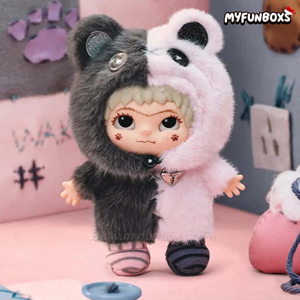 WAKUKU The Handicraft World of WAKUKU Series Plush Pendant Blind Box