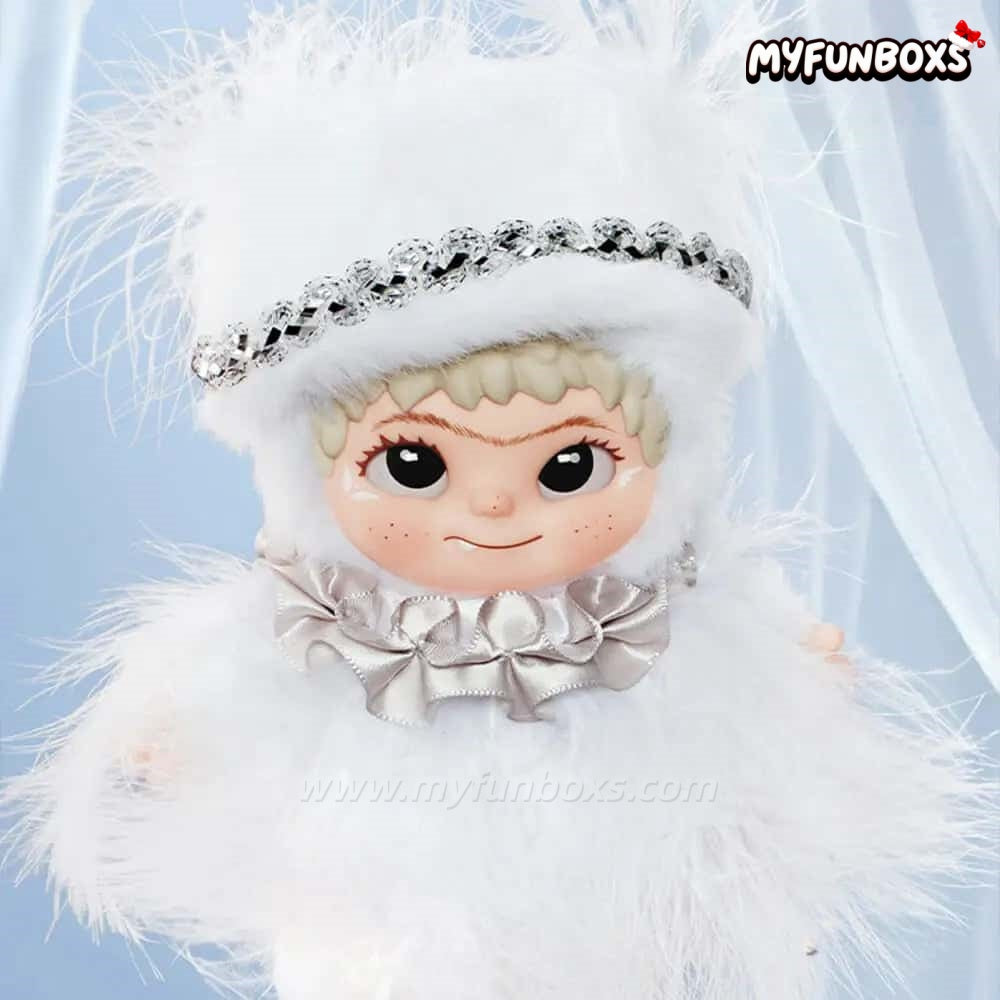 WAKUKU The Handicraft World of WAKUKU Series Plush Pendant Blind Box