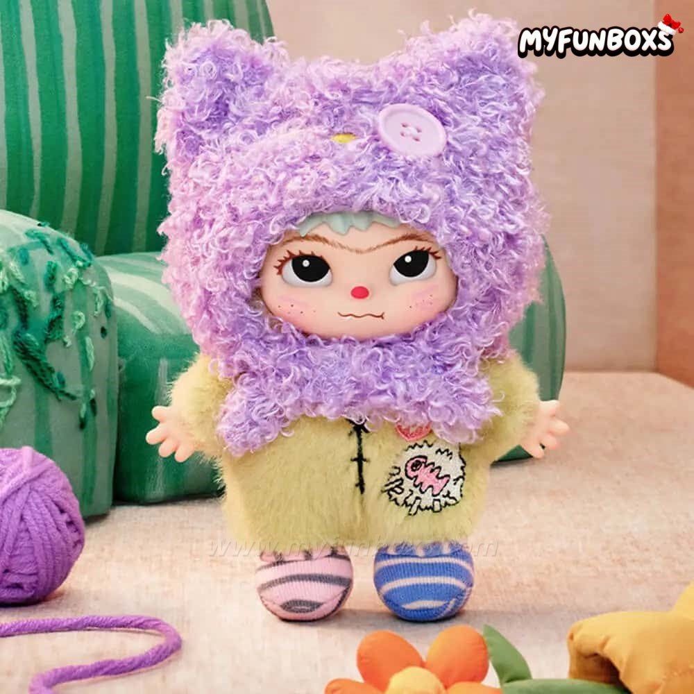 WAKUKU The Handicraft World of WAKUKU Series Plush Pendant Blind Box