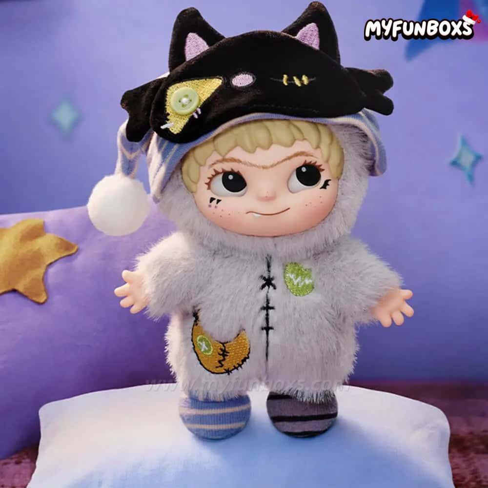 WAKUKU The Handicraft World of WAKUKU Series Plush Pendant Blind Box