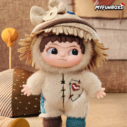WAKUKU The Handicraft World of WAKUKU Series Plush Pendant Blind Box