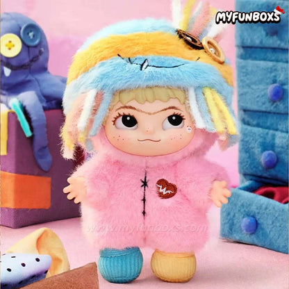 WAKUKU The Handicraft World of WAKUKU Series Plush Pendant Blind Box
