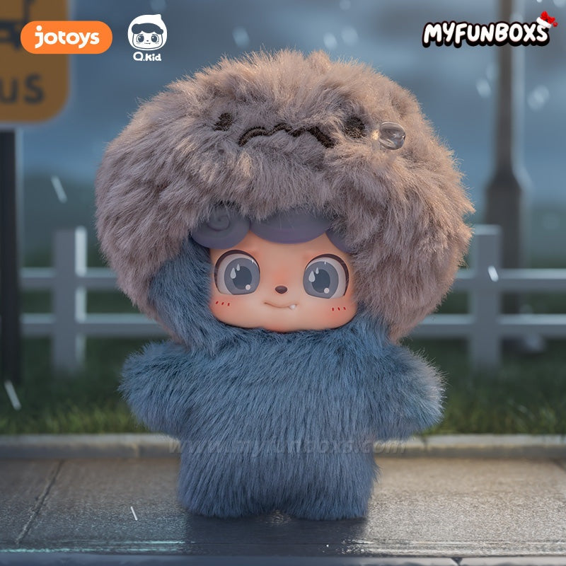 Q.Kid Weather Series MINI Plush Blind Box