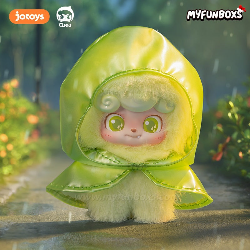 Q.Kid Weather Series MINI Plush Blind Box