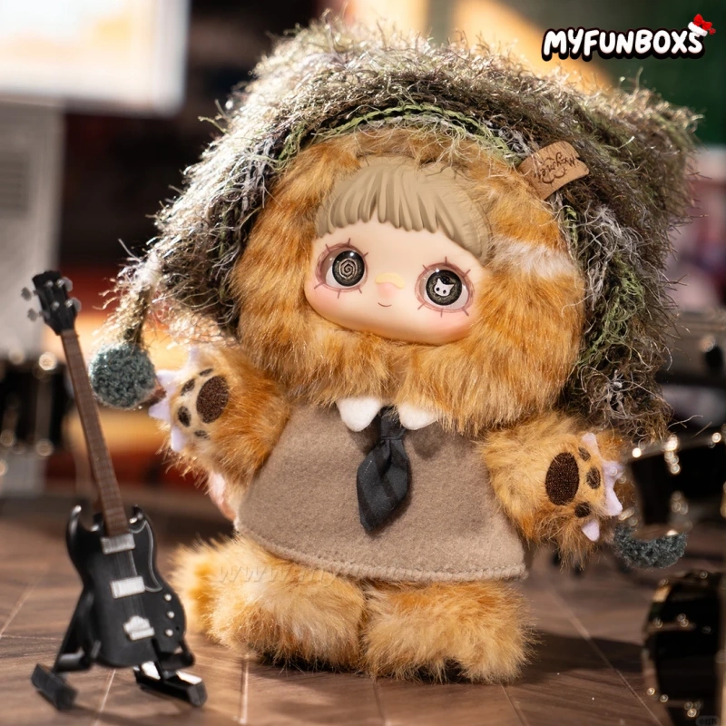 MayMei Kitten Academy Series Plush Blind Box