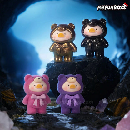 LuLu The PIGGY Teddy MINI Mining Extraction Series Mini Figure Blind Box