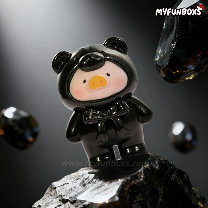 LuLu The PIGGY Teddy MINI Mining Extraction Series Mini Figure Blind Box