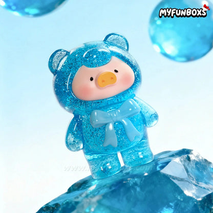 LuLu The PIGGY Teddy MINI Mining Extraction Series Mini Figure Blind Box