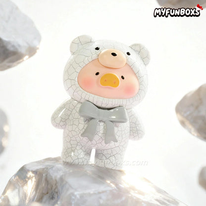 LuLu The PIGGY Teddy MINI Mining Extraction Series Mini Figure Blind Box