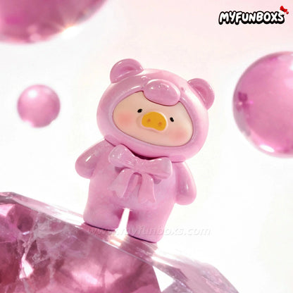 LuLu The PIGGY Teddy MINI Mining Extraction Series Mini Figure Blind Box