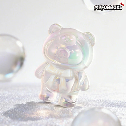 LuLu The PIGGY Teddy MINI Mining Extraction Series Mini Figure Blind Box