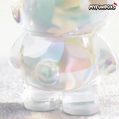 LuLu The PIGGY Teddy MINI Mining Extraction Series Mini Figure Blind Box