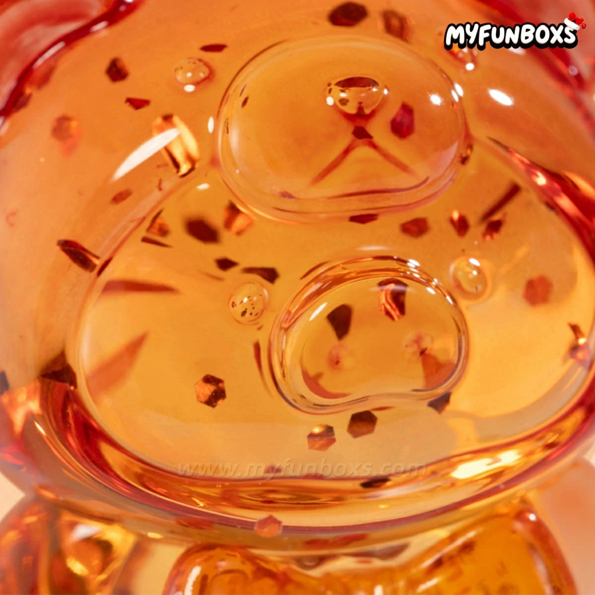 LuLu The PIGGY Teddy MINI Mining Extraction Series Mini Figure Blind Box