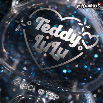 LuLu The PIGGY Teddy MINI Mining Extraction Series Mini Figure Blind Box