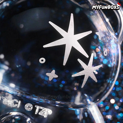 LuLu The PIGGY Teddy MINI Mining Extraction Series Mini Figure Blind Box