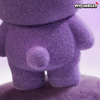 LuLu The PIGGY Teddy MINI Mining Extraction Series Mini Figure Blind Box